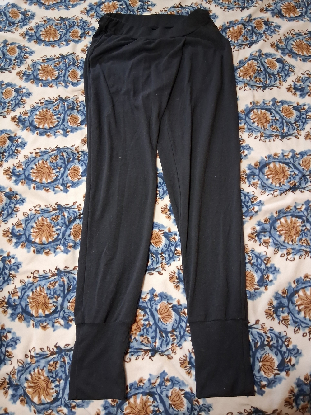 Prana Black Women's Track Joggers